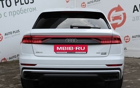 Audi Q8 I, 2019 год, 6 990 900 рублей, 6 фотография