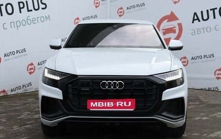 Audi Q8 I, 2019 год, 6 990 900 рублей, 5 фотография
