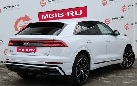 Audi Q8 I, 2019 год, 6 990 900 рублей, 2 фотография