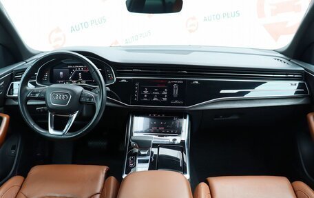 Audi Q8 I, 2019 год, 6 990 900 рублей, 11 фотография