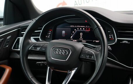 Audi Q8 I, 2019 год, 6 990 900 рублей, 14 фотография