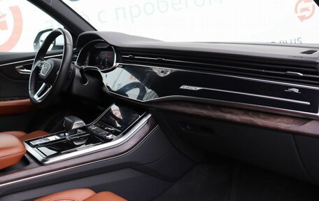 Audi Q8 I, 2019 год, 6 990 900 рублей, 12 фотография