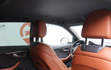 Audi Q8 I, 2019 год, 6 990 900 рублей, 18 фотография