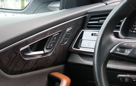 Audi Q8 I, 2019 год, 6 990 900 рублей, 13 фотография
