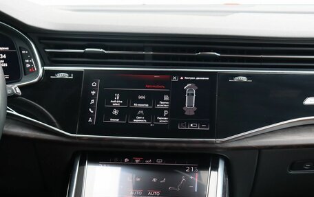 Audi Q8 I, 2019 год, 6 990 900 рублей, 15 фотография