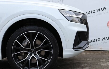 Audi Q8 I, 2019 год, 6 990 900 рублей, 24 фотография
