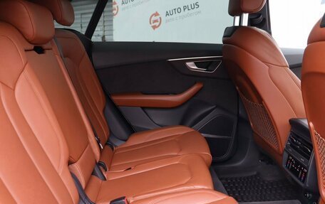 Audi Q8 I, 2019 год, 6 990 900 рублей, 23 фотография