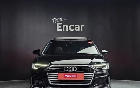 Audi A6, 2020 год, 2 420 000 рублей, 3 фотография