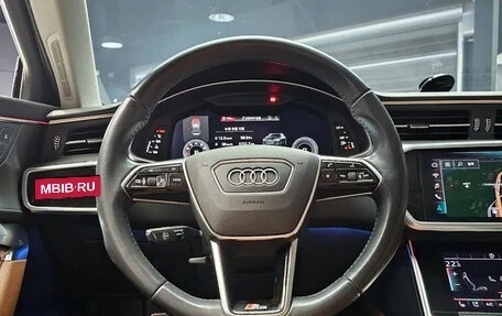 Audi A6, 2020 год, 2 420 000 рублей, 13 фотография