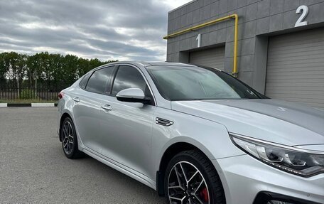 KIA Optima IV, 2018 год, 2 200 000 рублей, 2 фотография