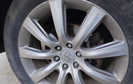 Infiniti QX56, 2012 год, 2 850 000 рублей, 2 фотография