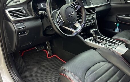 KIA Optima IV, 2018 год, 2 200 000 рублей, 6 фотография