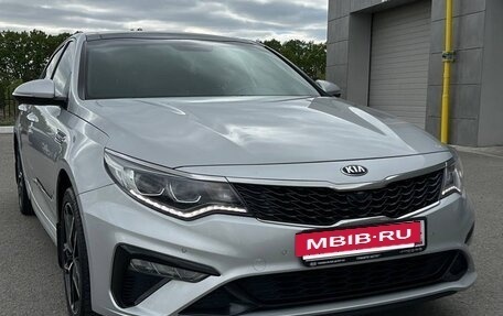 KIA Optima IV, 2018 год, 2 200 000 рублей, 4 фотография