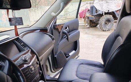 Infiniti QX56, 2012 год, 2 850 000 рублей, 8 фотография