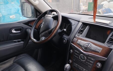 Infiniti QX56, 2012 год, 2 850 000 рублей, 14 фотография