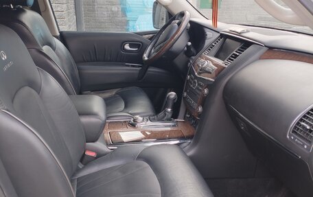 Infiniti QX56, 2012 год, 2 850 000 рублей, 12 фотография