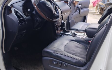 Infiniti QX56, 2012 год, 2 850 000 рублей, 7 фотография