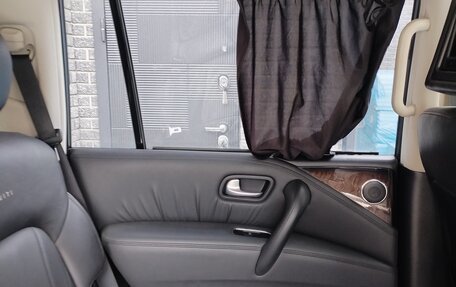 Infiniti QX56, 2012 год, 2 850 000 рублей, 21 фотография