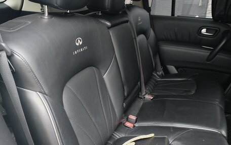 Infiniti QX56, 2012 год, 2 850 000 рублей, 25 фотография