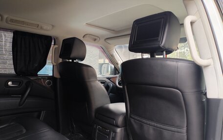 Infiniti QX56, 2012 год, 2 850 000 рублей, 23 фотография