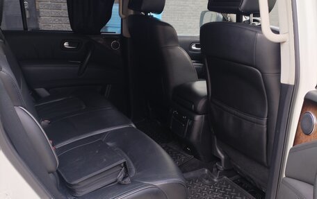 Infiniti QX56, 2012 год, 2 850 000 рублей, 28 фотография