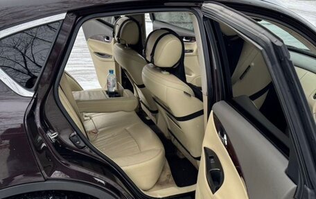 Infiniti EX, 2009 год, 1 400 000 рублей, 4 фотография