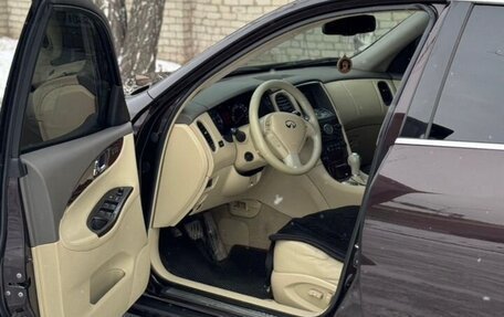 Infiniti EX, 2009 год, 1 400 000 рублей, 6 фотография