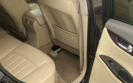Infiniti EX, 2009 год, 1 400 000 рублей, 14 фотография