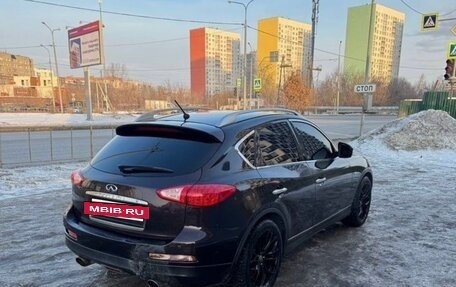 Infiniti EX, 2009 год, 1 400 000 рублей, 11 фотография