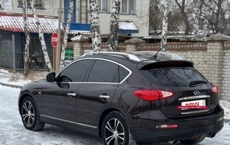 Infiniti EX, 2009 год, 1 400 000 рублей, 7 фотография