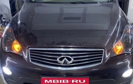 Infiniti EX, 2009 год, 1 400 000 рублей, 15 фотография
