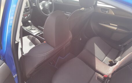 Subaru Impreza III, 2010 год, 830 000 рублей, 8 фотография