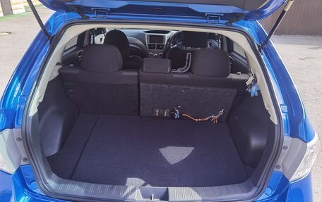 Subaru Impreza III, 2010 год, 830 000 рублей, 9 фотография
