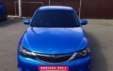 Subaru Impreza III, 2010 год, 830 000 рублей, 2 фотография