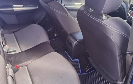 Subaru Impreza III, 2010 год, 830 000 рублей, 10 фотография