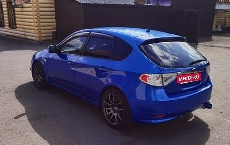 Subaru Impreza III, 2010 год, 830 000 рублей, 4 фотография