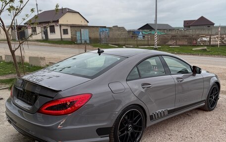 Mercedes-Benz CLS, 2012 год, 1 950 000 рублей, 8 фотография