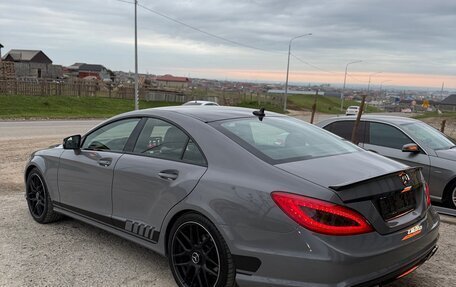 Mercedes-Benz CLS, 2012 год, 1 950 000 рублей, 9 фотография