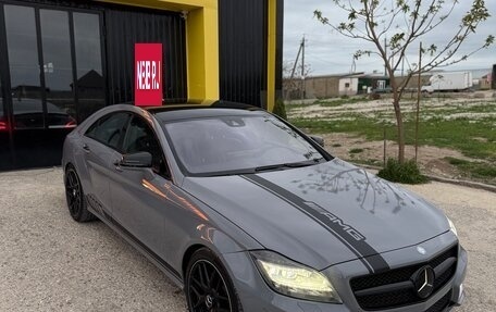 Mercedes-Benz CLS, 2012 год, 1 950 000 рублей, 7 фотография