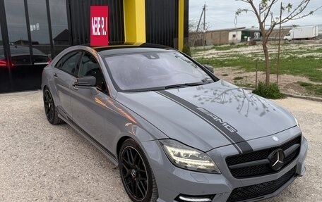 Mercedes-Benz CLS, 2012 год, 1 950 000 рублей, 3 фотография