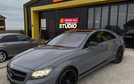 Mercedes-Benz CLS, 2012 год, 1 950 000 рублей, 6 фотография