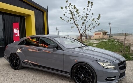Mercedes-Benz CLS, 2012 год, 1 950 000 рублей, 10 фотография