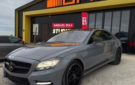Mercedes-Benz CLS, 2012 год, 1 950 000 рублей, 5 фотография