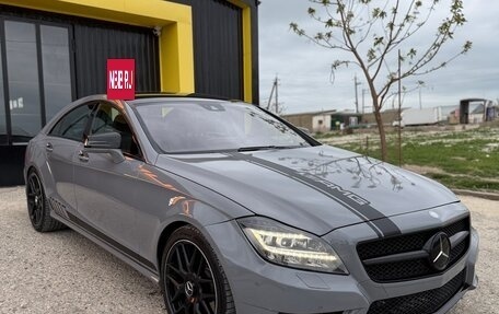 Mercedes-Benz CLS, 2012 год, 1 950 000 рублей, 2 фотография
