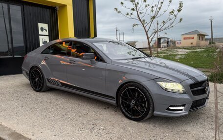 Mercedes-Benz CLS, 2012 год, 1 950 000 рублей, 13 фотография