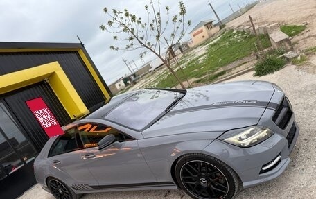 Mercedes-Benz CLS, 2012 год, 1 950 000 рублей, 11 фотография