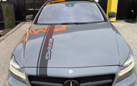 Mercedes-Benz CLS, 2012 год, 1 950 000 рублей, 17 фотография