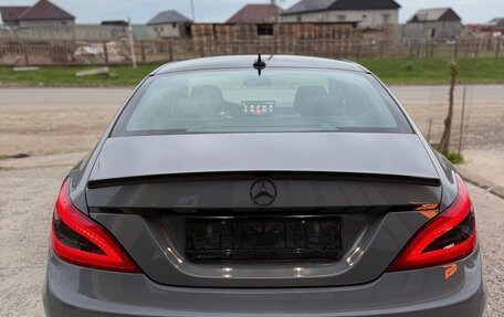 Mercedes-Benz CLS, 2012 год, 1 950 000 рублей, 18 фотография