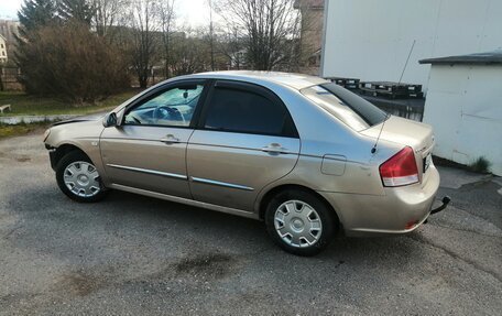 KIA Cerato I, 2007 год, 150 000 рублей, 3 фотография