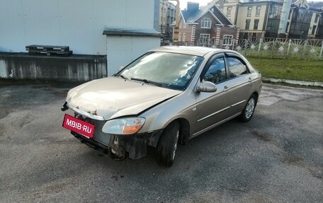 KIA Cerato I, 2007 год, 150 000 рублей, 4 фотография